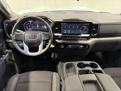 2024 GMC Sierra 1500 4WD Crew Cab Short Box Elevation with 3VL