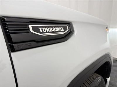 2024 GMC Sierra 1500 4WD Crew Cab Short Box Elevation with 3VL