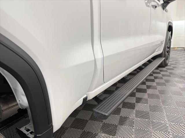 2024 GMC Sierra 1500 4WD Crew Cab Short Box Elevation with 3VL