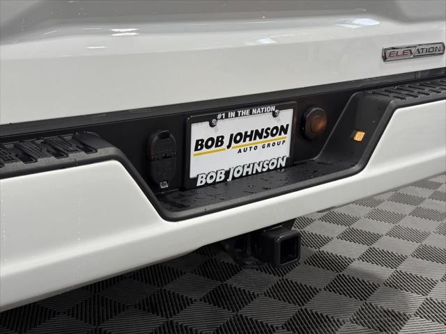 2024 GMC Sierra 1500 4WD Crew Cab Short Box Elevation with 3VL