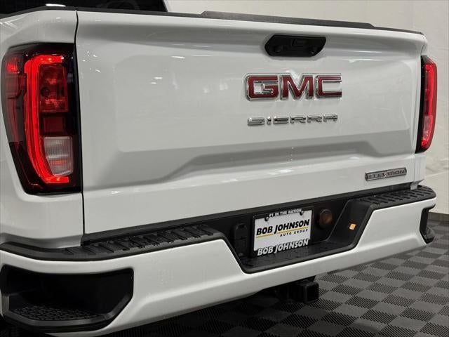2024 GMC Sierra 1500 4WD Crew Cab Short Box Elevation with 3VL