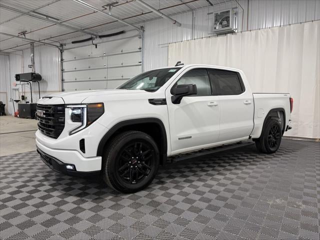 2024 GMC Sierra 1500 4WD Crew Cab Short Box Elevation with 3VL