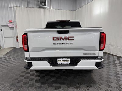2024 GMC Sierra 1500 4WD Crew Cab Short Box Elevation with 3VL