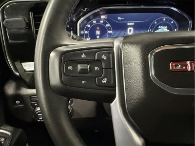 2024 GMC Sierra 1500 4WD Crew Cab Short Box Elevation with 3VL