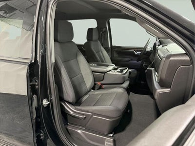 2024 GMC Sierra 1500 4WD Crew Cab Short Box Elevation with 3VL