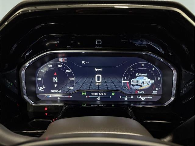 2024 GMC Sierra 1500 4WD Crew Cab Short Box Elevation with 3VL