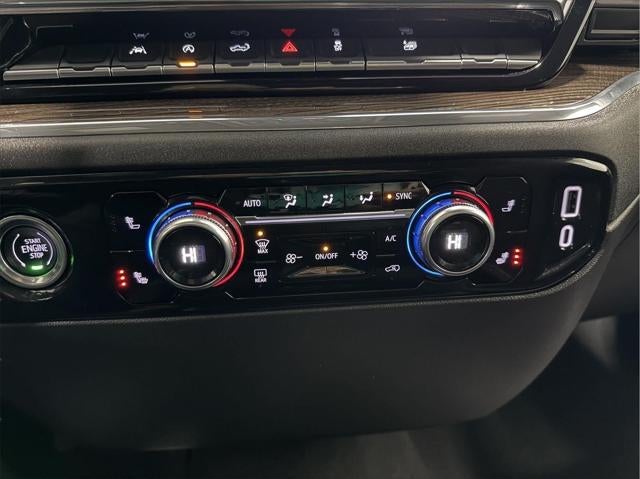 2024 GMC Sierra 1500 4WD Crew Cab Short Box Elevation with 3VL