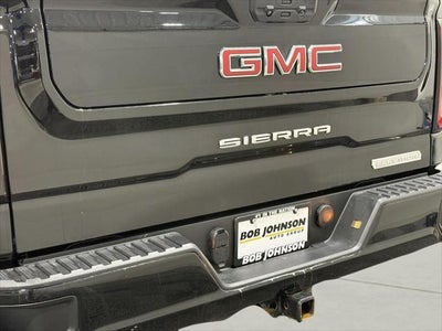2024 GMC Sierra 1500 4WD Crew Cab Short Box Elevation with 3VL