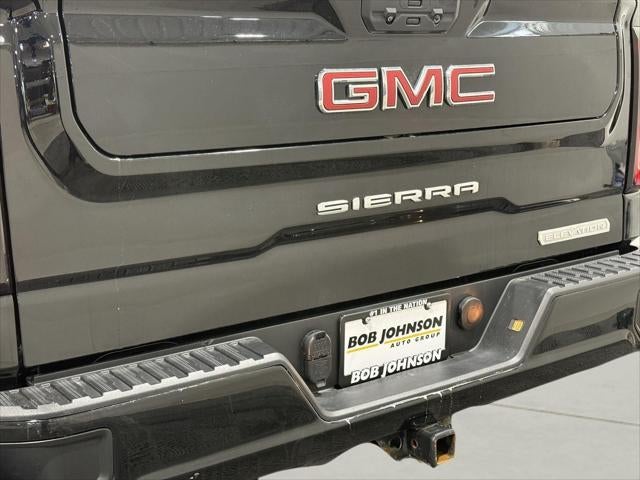 2024 GMC Sierra 1500 4WD Crew Cab Short Box Elevation with 3VL