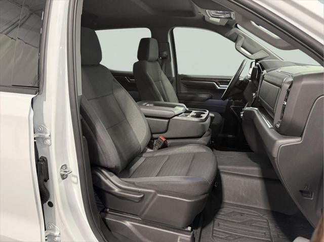 2024 GMC Sierra 1500 4WD Crew Cab Short Box Elevation with 3SB