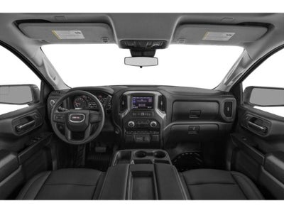 2023 GMC Sierra 1500 4WD Crew Cab Short Box Elevation with 3SB