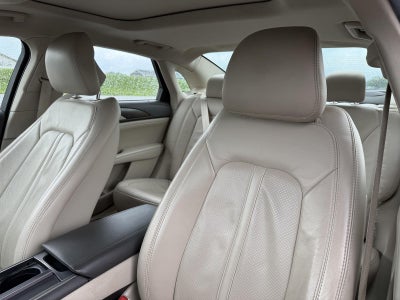 2017 Lincoln MKZ Reserve