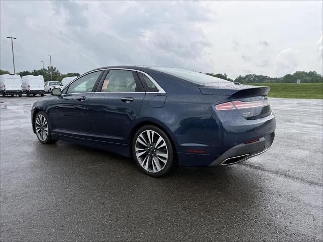 2017 Lincoln MKZ Reserve