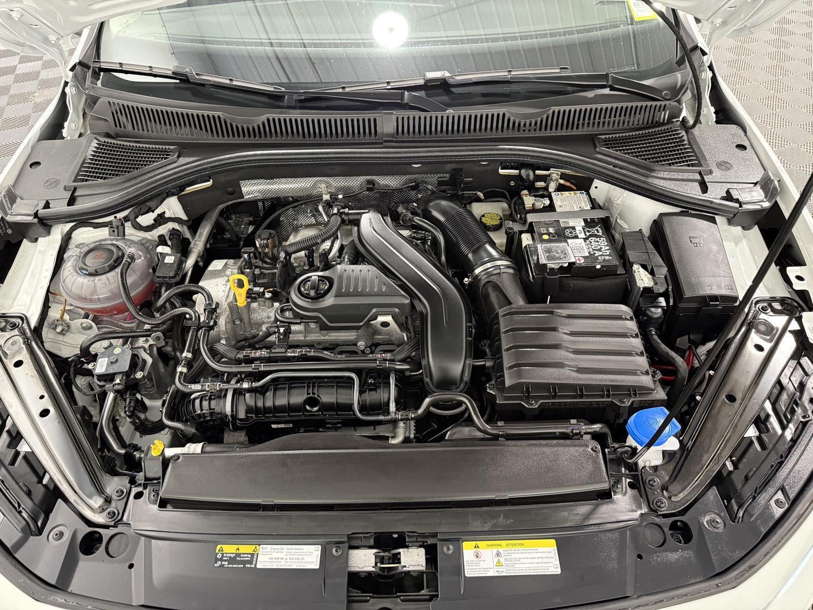 2025 Volkswagen Jetta 1.5T SE