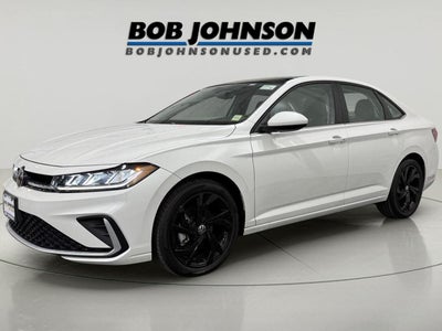 2025 Volkswagen Jetta 1.5T SE