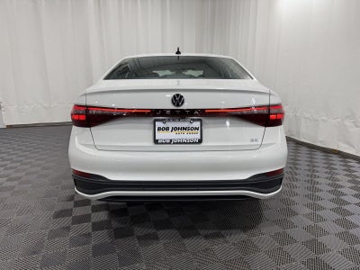2025 Volkswagen Jetta 1.5T SE