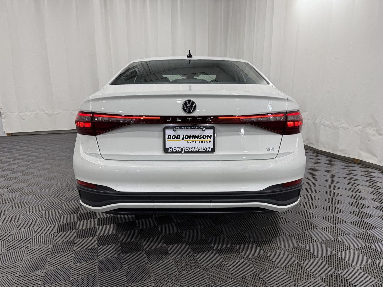 2025 Volkswagen Jetta 1.5T SE