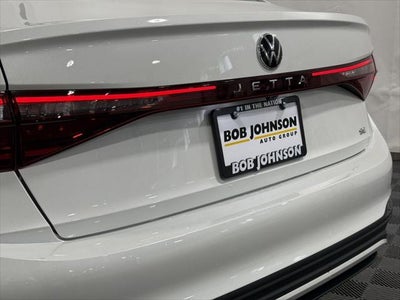 2025 Volkswagen Jetta 1.5T SE