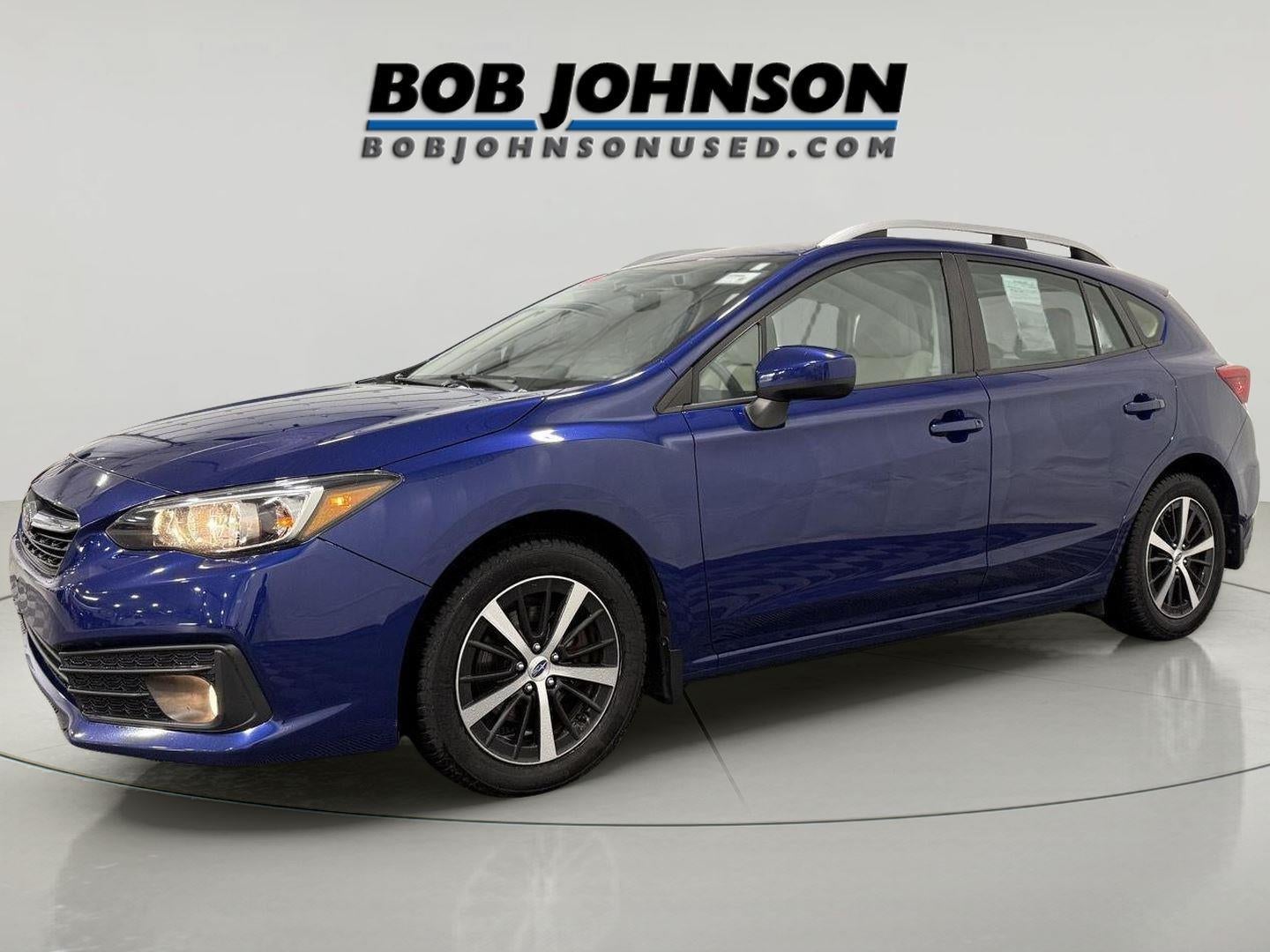 2022 Subaru Impreza Premium 5-Door