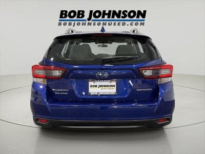 2022 Subaru Impreza Premium 5-Door