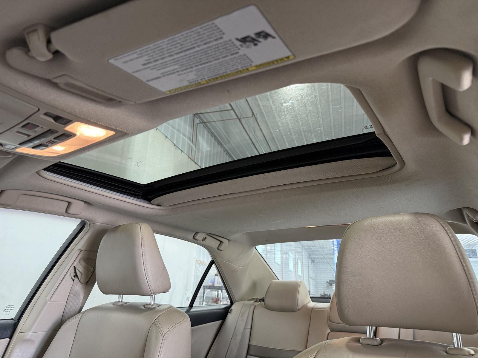 2012 Toyota Camry Hybrid XLE
