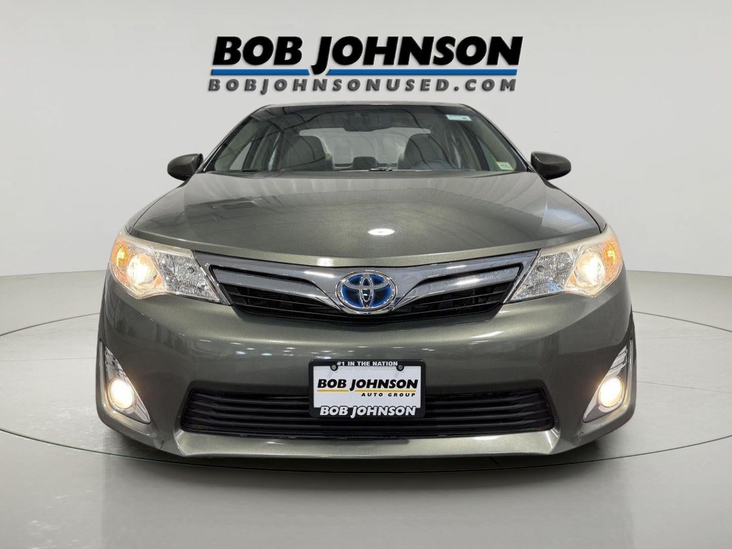 2012 Toyota Camry Hybrid XLE