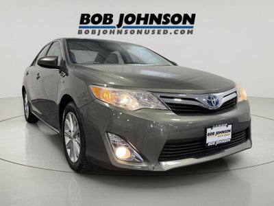 2012 Toyota Camry Hybrid XLE
