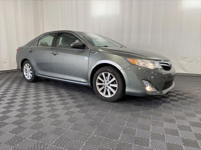 2012 Toyota Camry Hybrid XLE