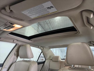 2012 Toyota Camry Hybrid XLE