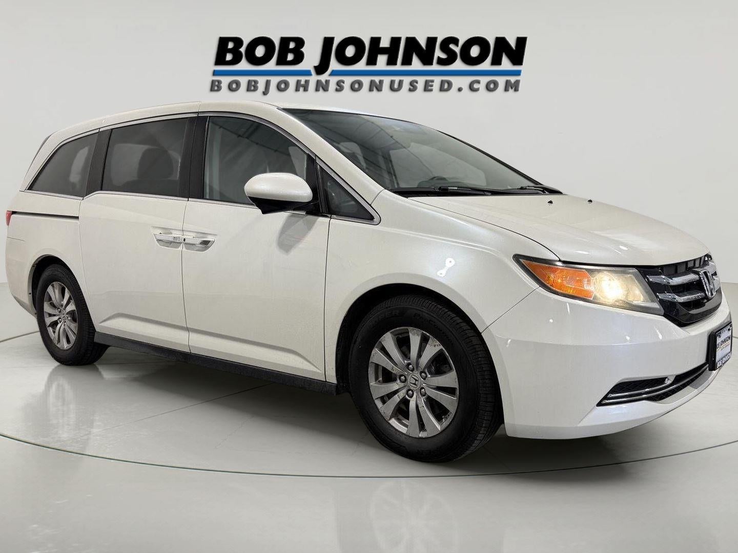 2015 Honda Odyssey EX-L