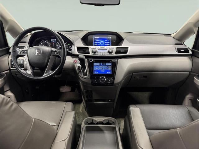2015 Honda Odyssey EX-L