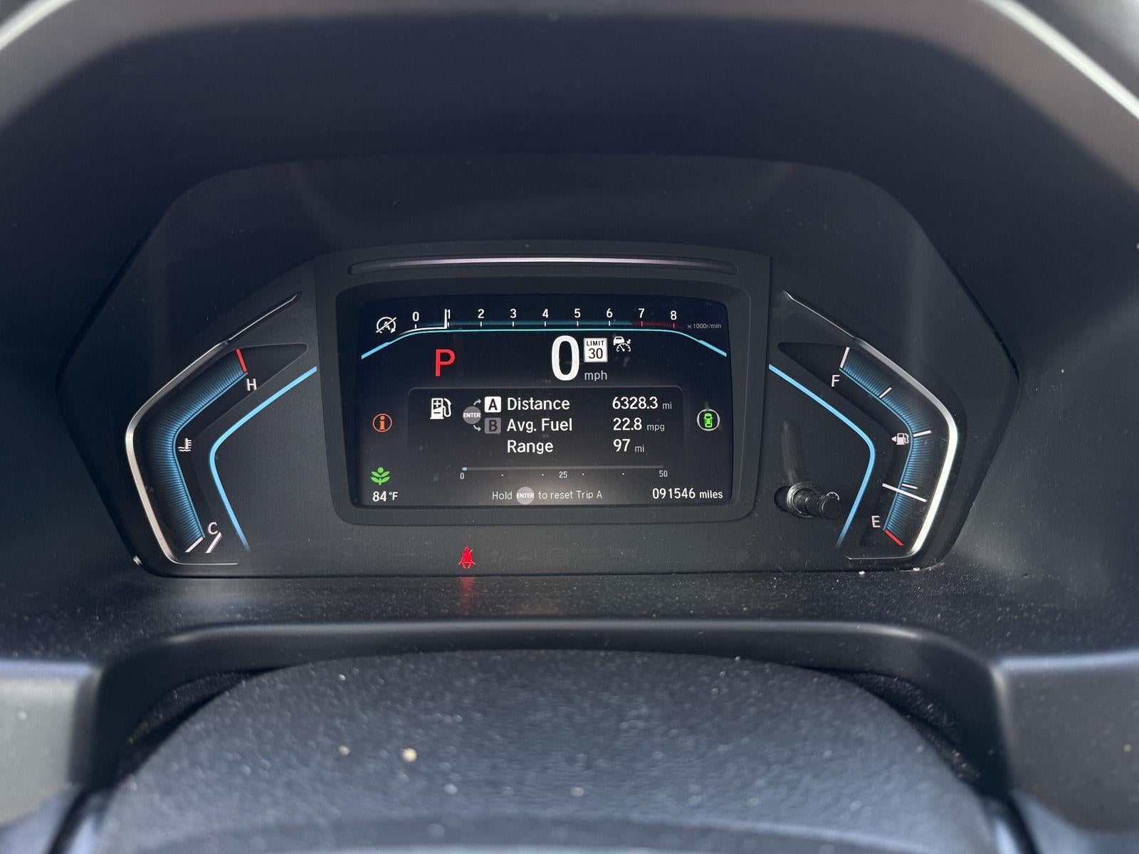 2023 Honda Odyssey EX-L