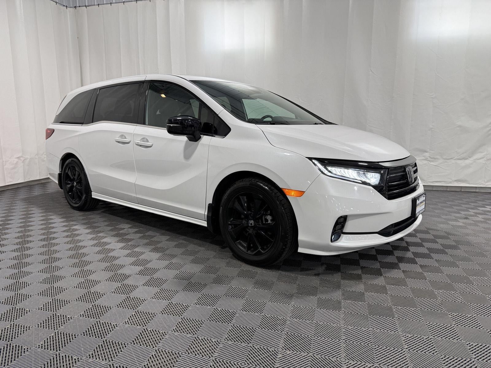 2024 Honda Odyssey Sport