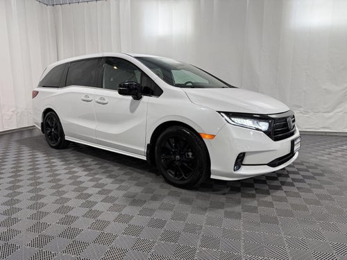 2024 Honda Odyssey Sport