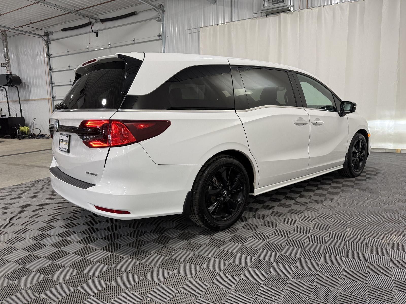 2024 Honda Odyssey Sport