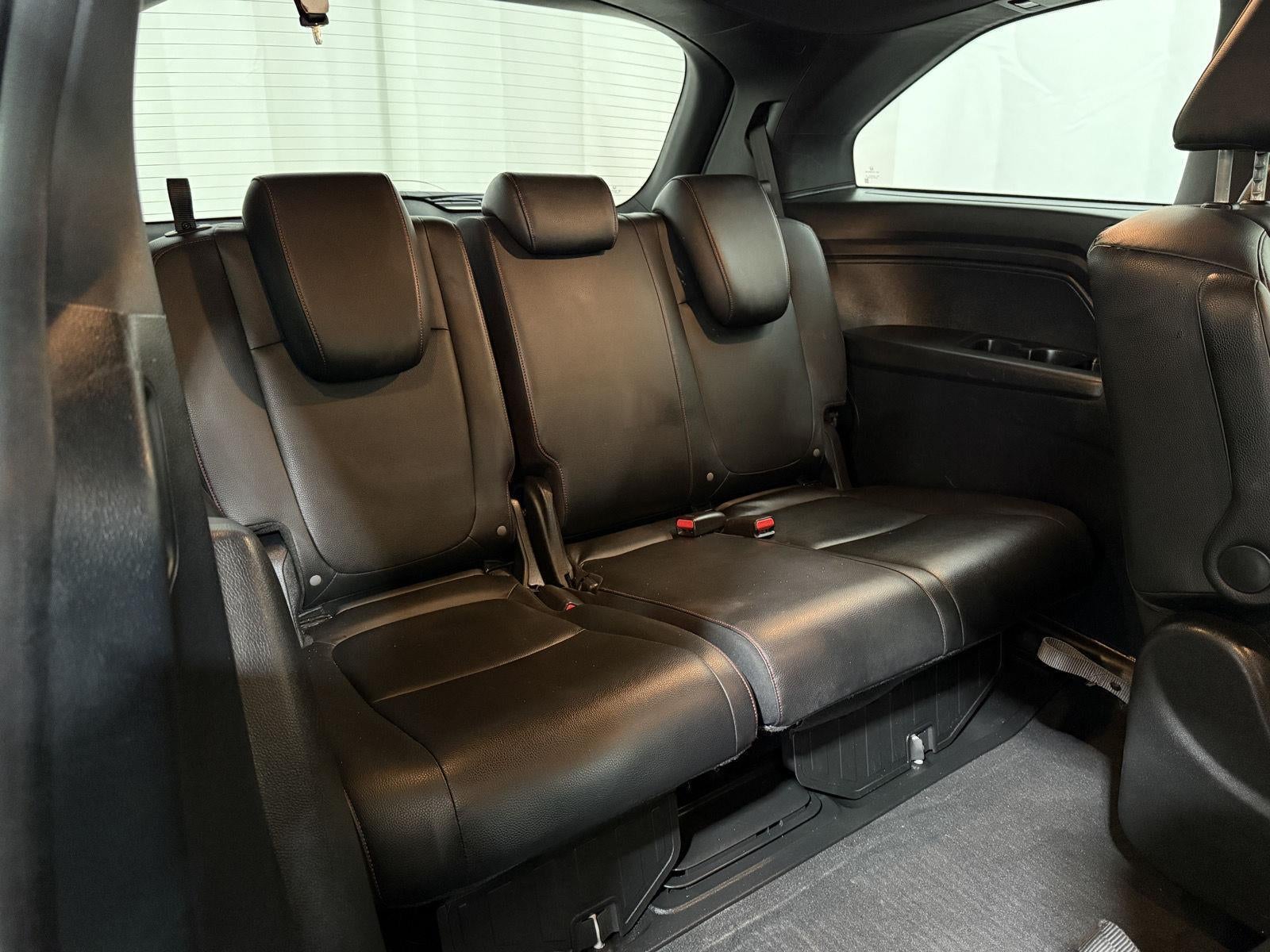 2024 Honda Odyssey Sport