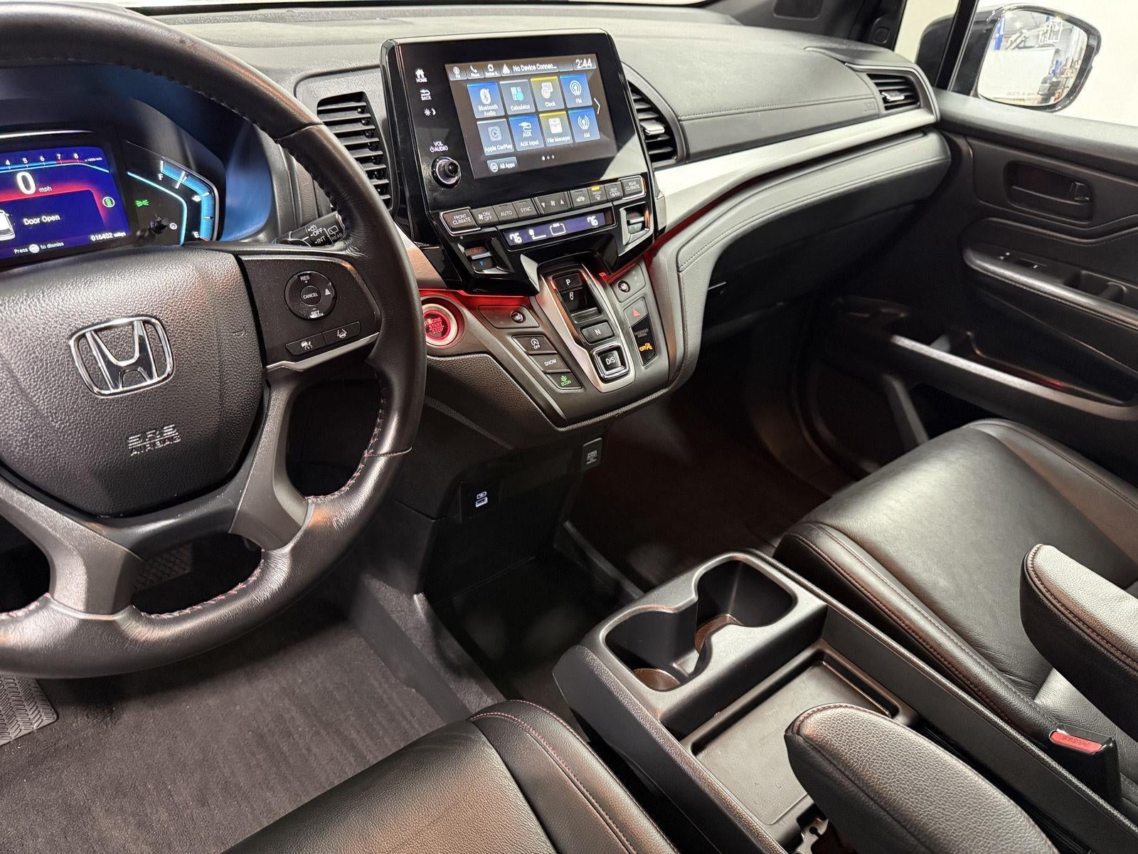 2024 Honda Odyssey Sport