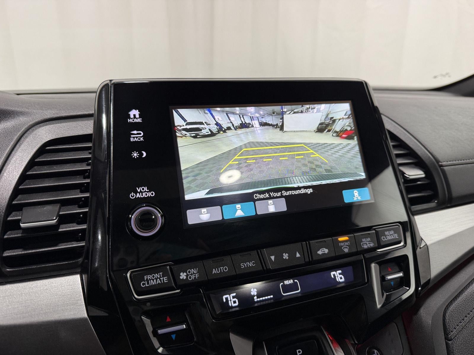 2024 Honda Odyssey Sport