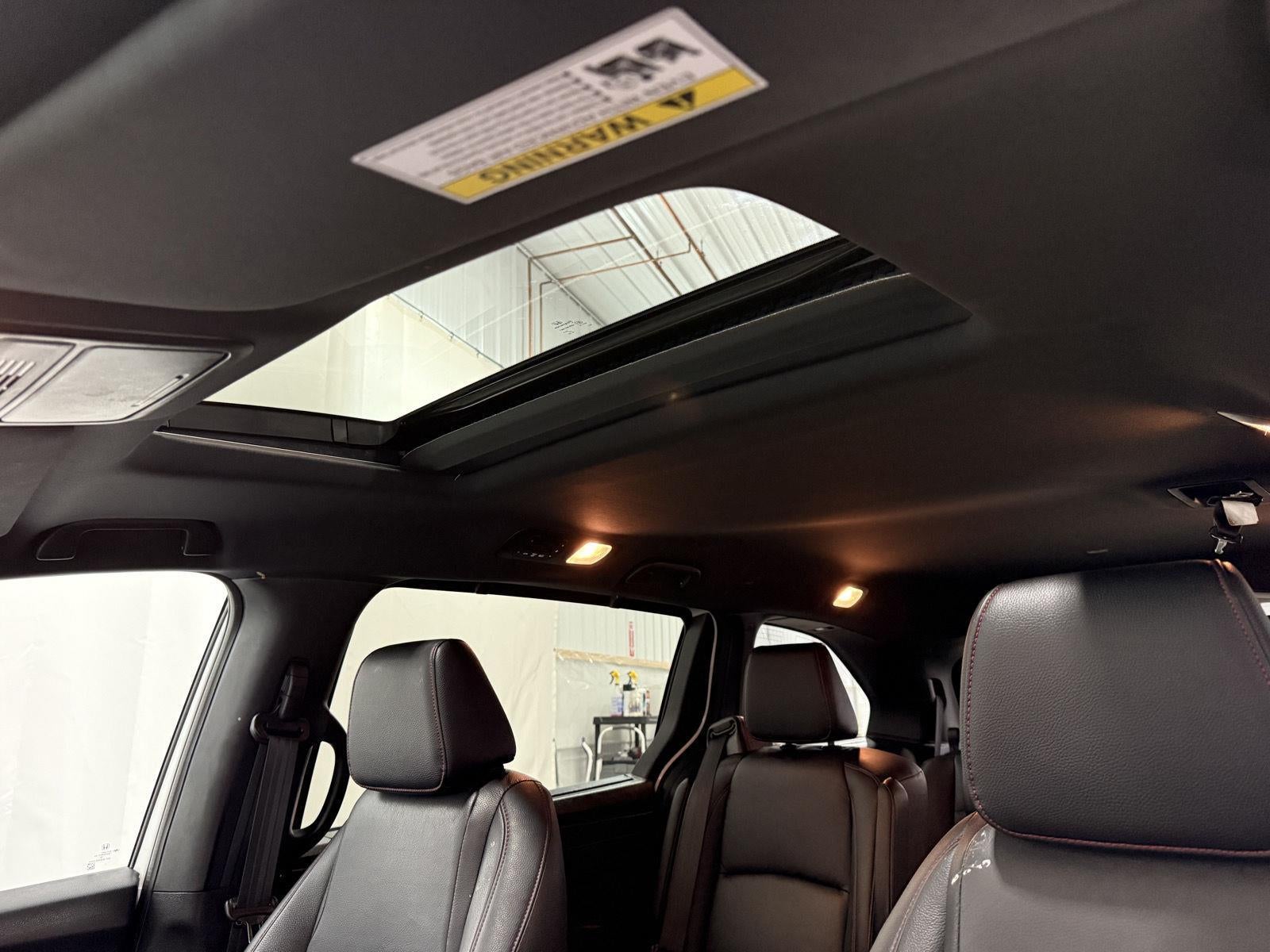 2024 Honda Odyssey Sport