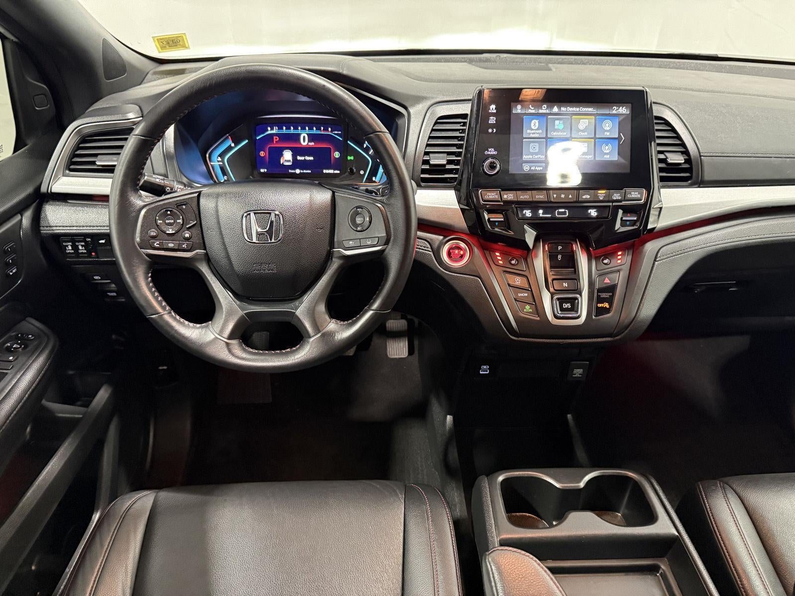 2024 Honda Odyssey Sport