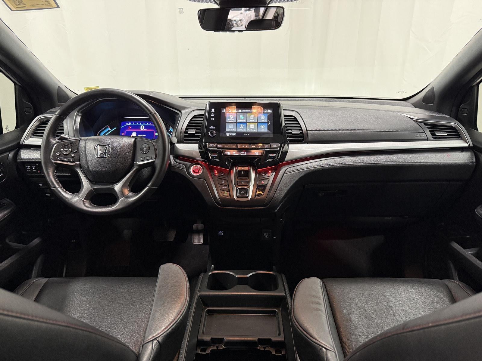 2024 Honda Odyssey Sport