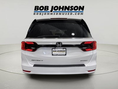 2024 Honda Odyssey Sport