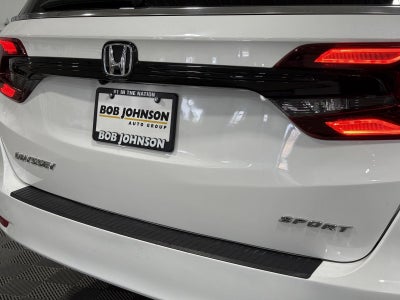 2024 Honda Odyssey Sport