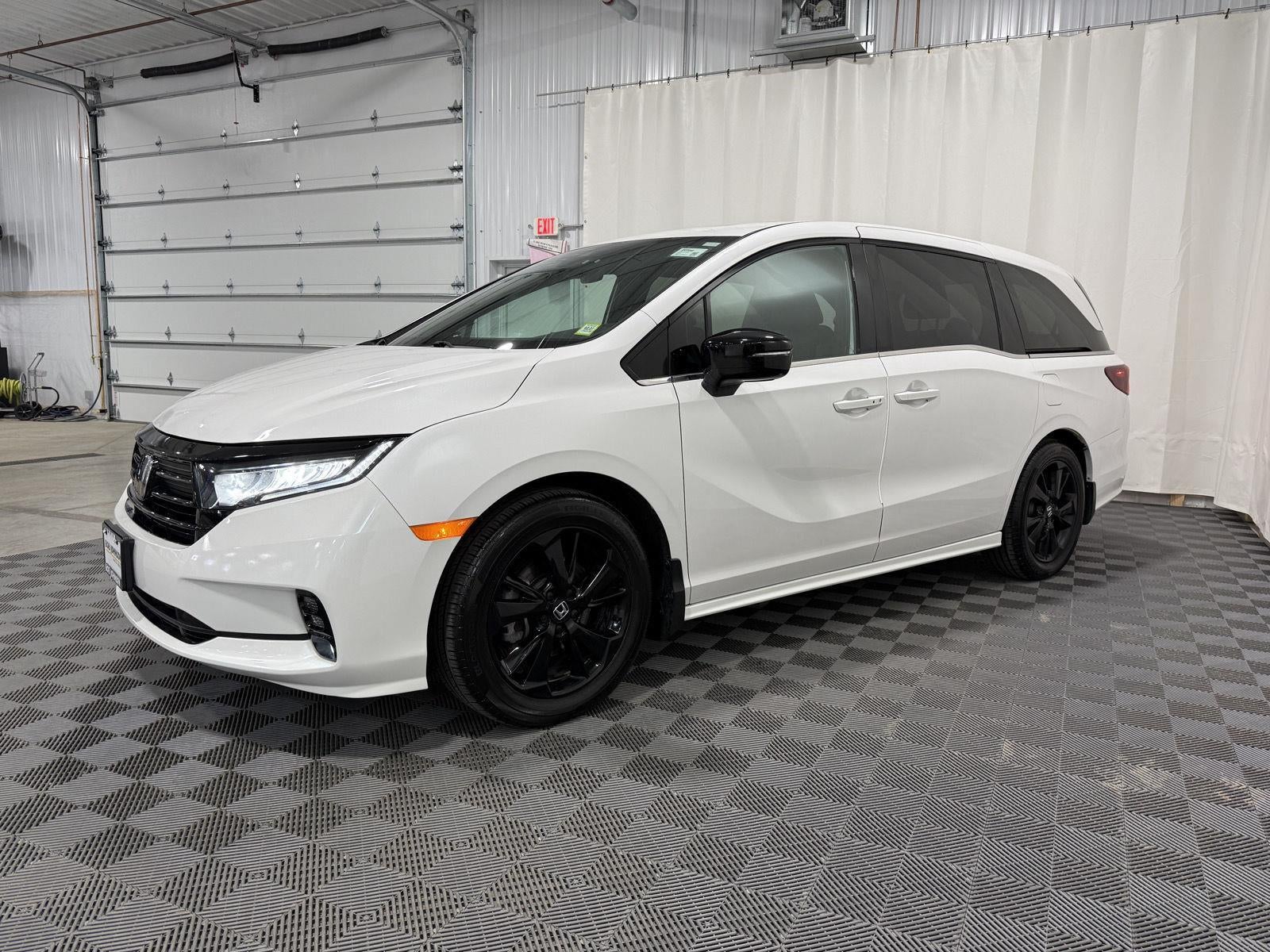 2024 Honda Odyssey Sport