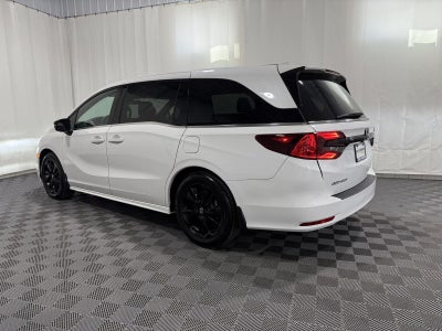 2024 Honda Odyssey Sport