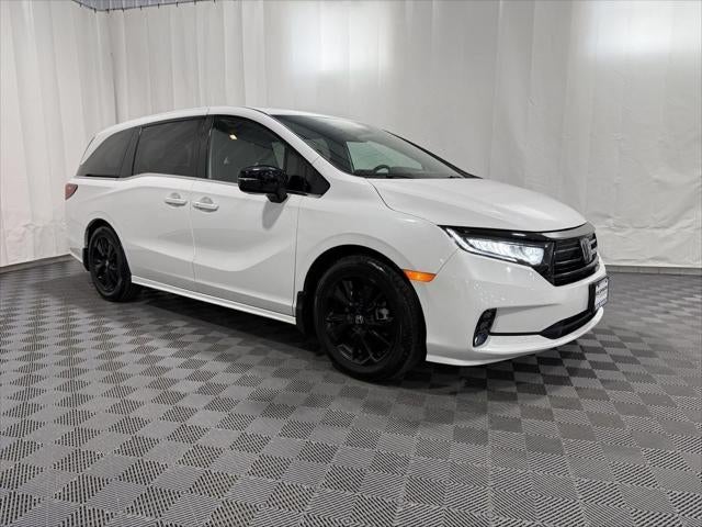 2024 Honda Odyssey Sport