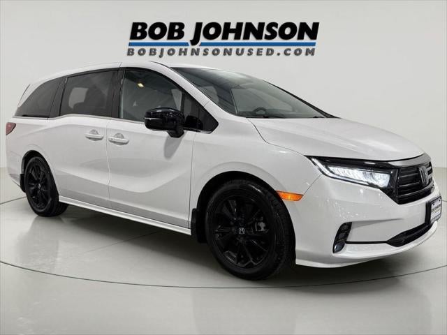 2024 Honda Odyssey Sport