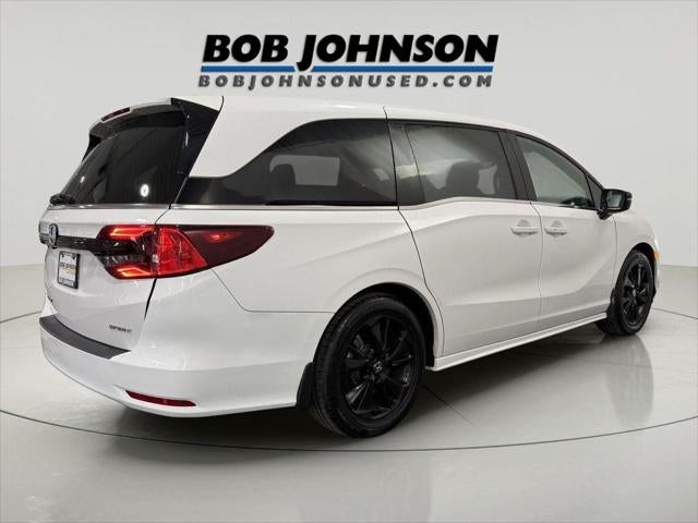 2024 Honda Odyssey Sport
