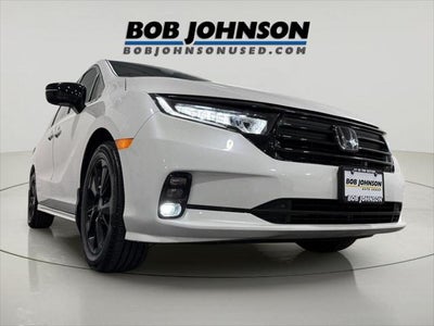 2024 Honda Odyssey Sport