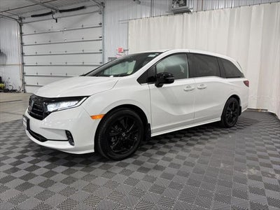 2024 Honda Odyssey Sport